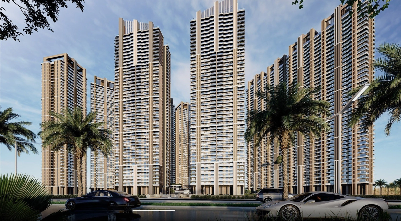 Whiteland The Westin Residences Gurgaon