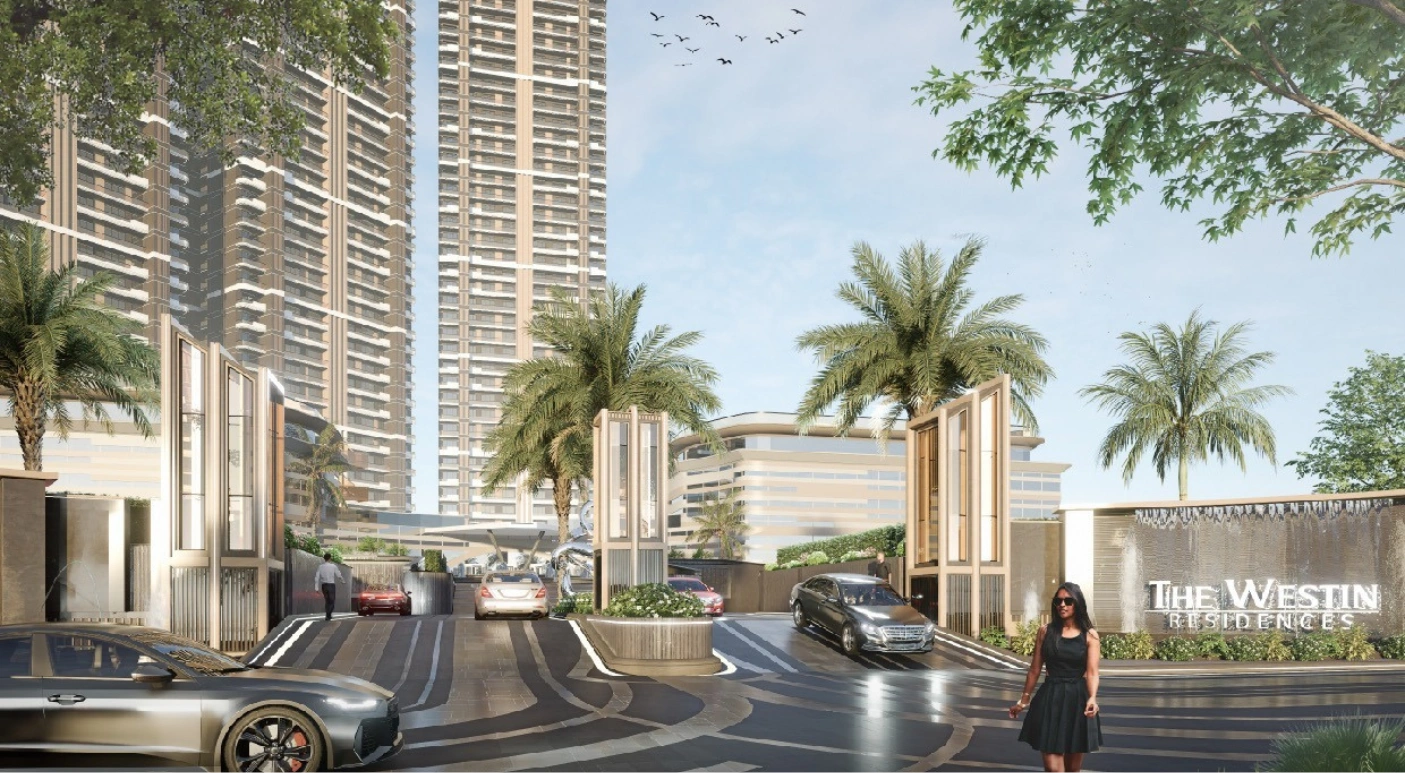 Whiteland The Westin Residences Gurugram