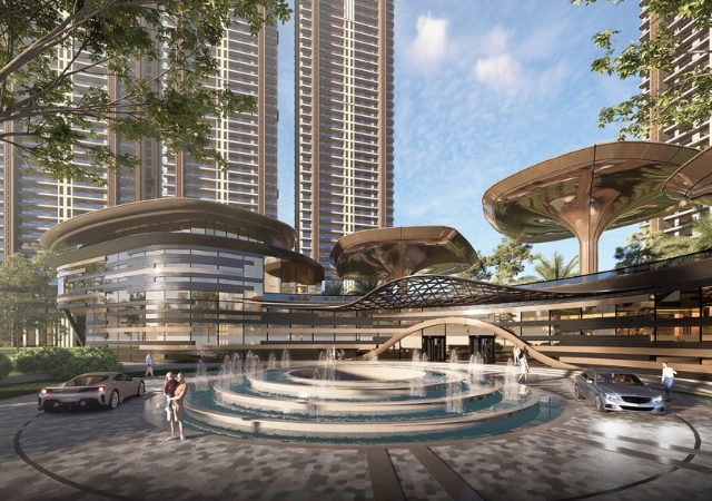 Westin Residences Sector 103