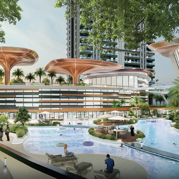 The Westin Residences 3 BHK M