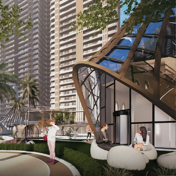 The Westin Residences 4 BHK M