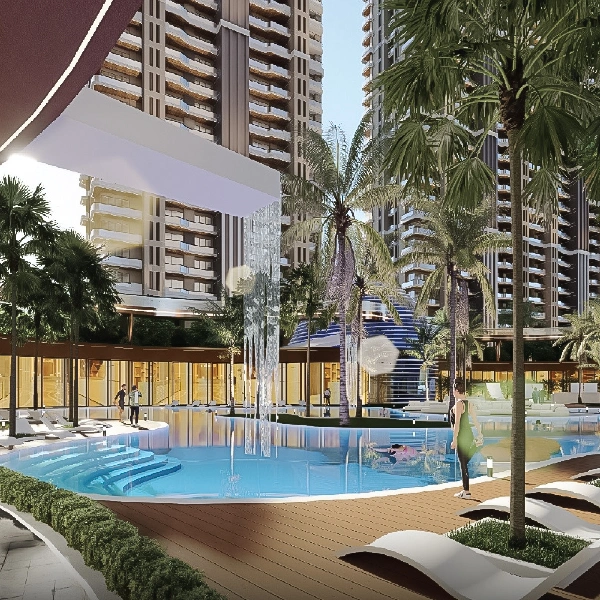 The Westin Residences 4 BHK L